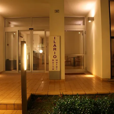 Hotel apartamentowy Ilario