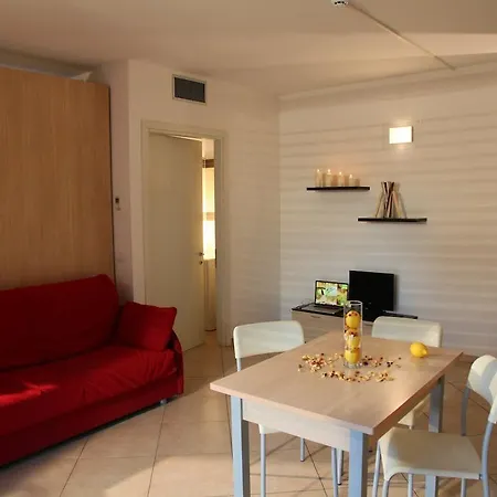 Hotel apartamentowy Ilario 4*