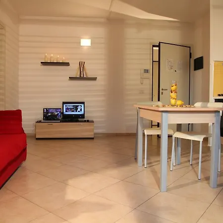 Hotel apartamentowy Ilario