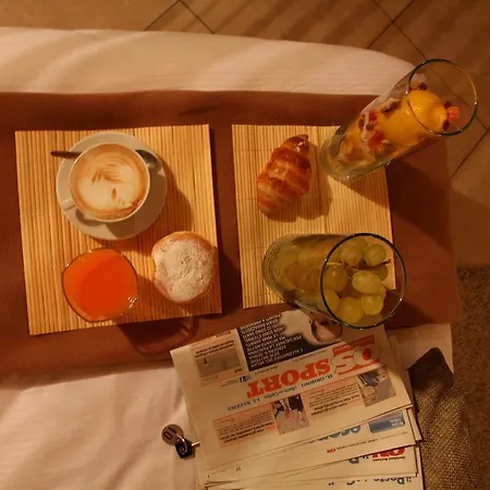 Hotel apartamentowy Ilario Riccione