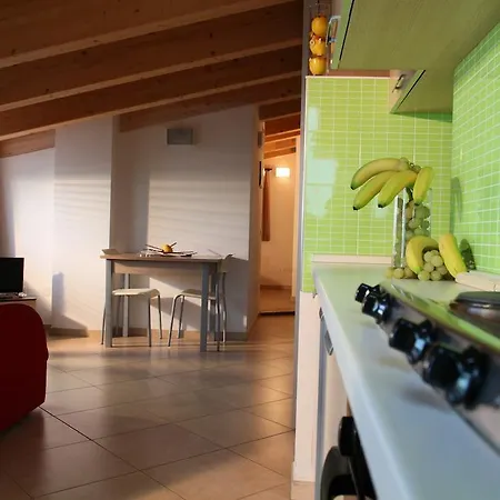 Hotel apartamentowy Ilario 4*