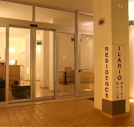 Hotel apartamentowy Ilario