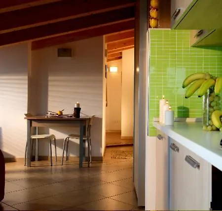 Ilario Hotel apartamentowy 4*