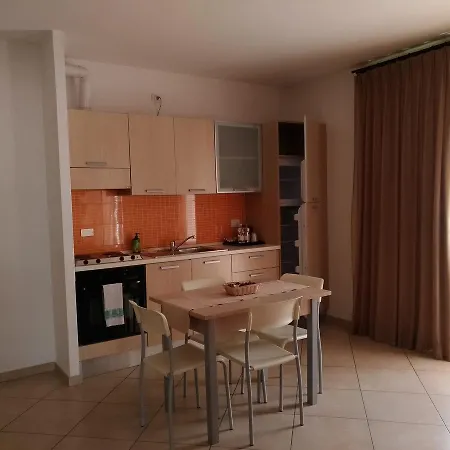 Ilario Hotel apartamentowy Riccione