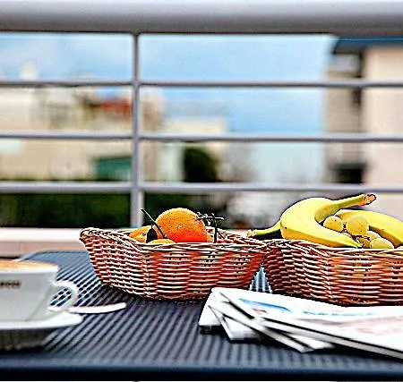 Apartmanhotel Ilario Riccione