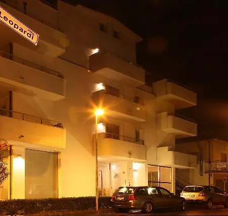 Apartmanhotel Ilario 4*