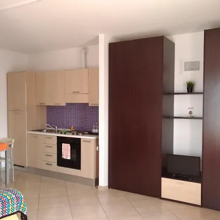 Apartahotel Ilario 4*