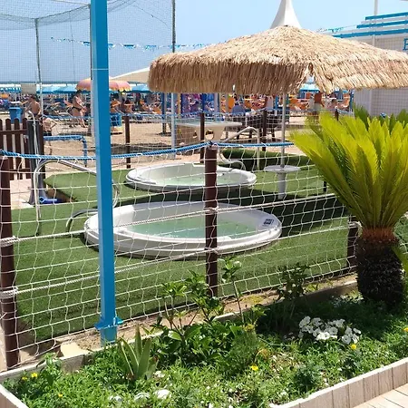 Apartmanhotel Ilario
