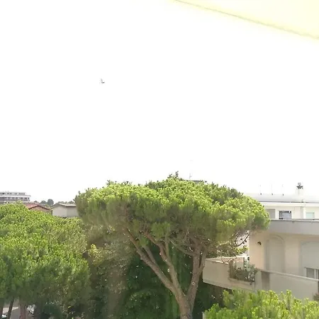 Ilario Lägenhetshotell Riccione