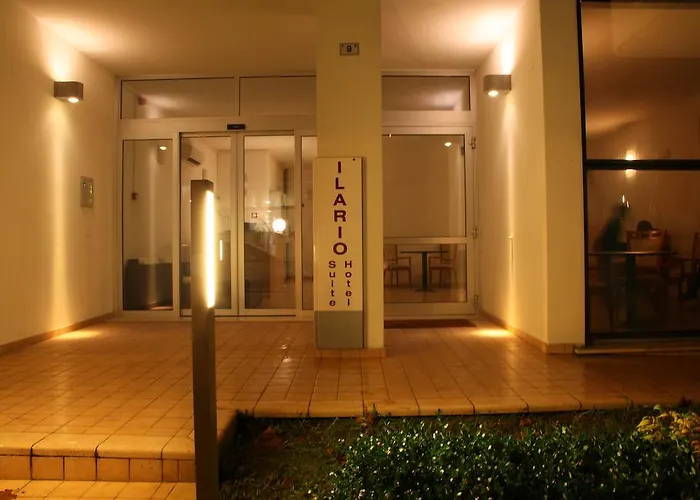 Apartahotel Ilario