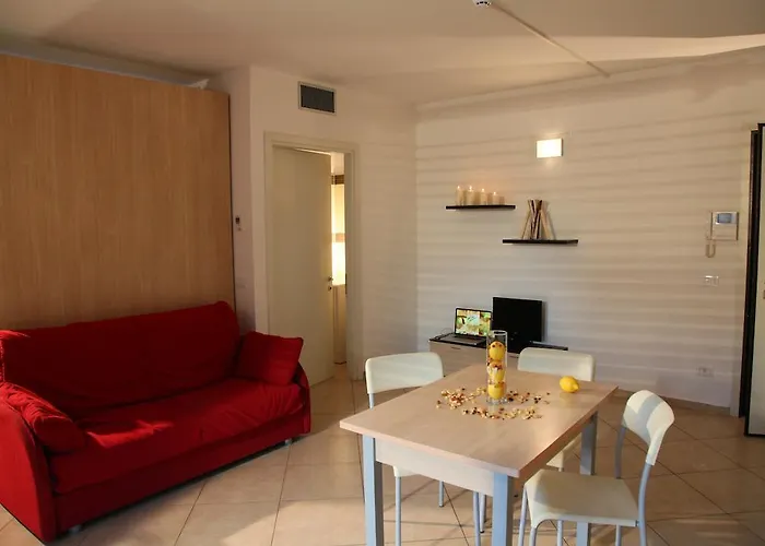 Apartahotel Ilario 4*