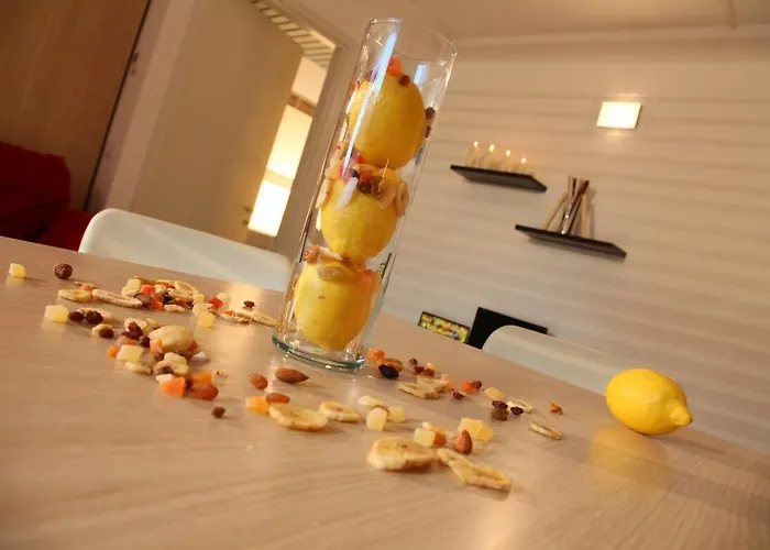 Apartahotel Ilario 4*