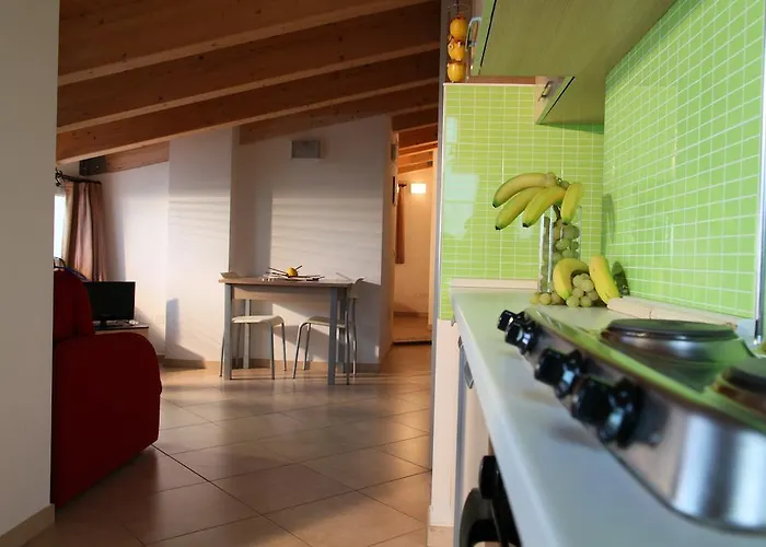 Apartahotel Ilario 4*