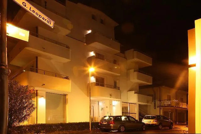 Apartahotel Ilario 4*