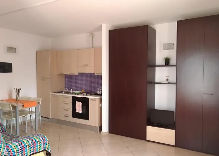 Apartahotel Ilario 4*