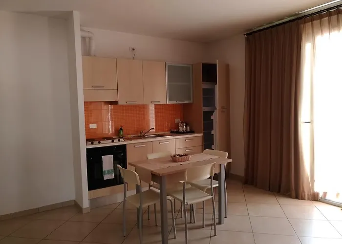 Ilario מלון דירות ריצ'יונה