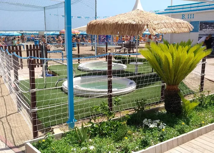 아파트호텔 Ilario